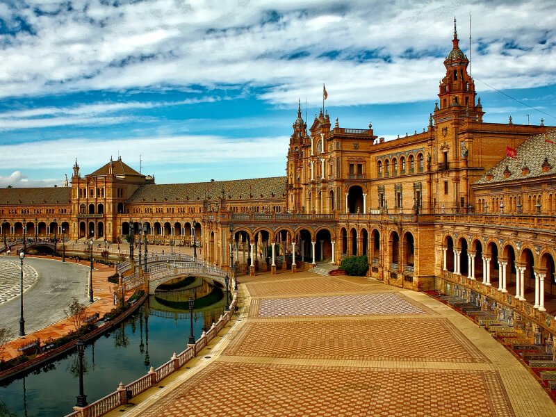 Plaza de Espana